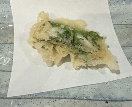 Dinner at Tempura Asanuma (天ぷら浅沼)