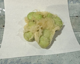 Dinner at Tempura Asanuma (天ぷら浅沼)