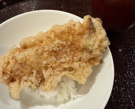 Dinner at Tempura Asanuma (天ぷら浅沼)