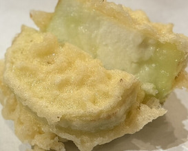 Dinner at Tempura Asanuma (天ぷら浅沼)