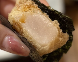 Dinner at Tempura Asanuma (天ぷら浅沼)