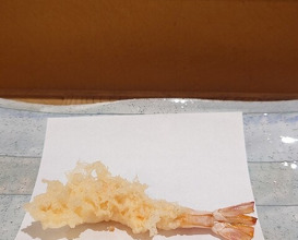 Dinner at Tempura Asanuma (天ぷら浅沼)
