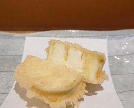 Dinner at Tempura Asanuma (天ぷら浅沼)