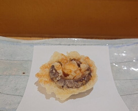 Dinner at Tempura Asanuma (天ぷら浅沼)