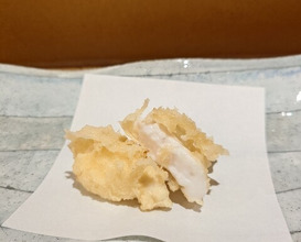 Dinner at Tempura Asanuma (天ぷら浅沼)