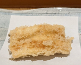 Dinner at Tempura Asanuma (天ぷら浅沼)