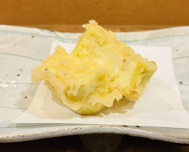 Dinner at Tempura Asanuma (天ぷら浅沼)