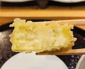 Dinner at Tempura Asanuma (天ぷら浅沼)