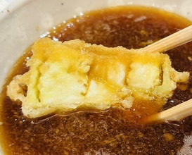Dinner at Tempura Asanuma (天ぷら浅沼)