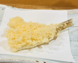 Dinner at Tempura Asanuma (天ぷら浅沼)