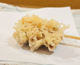 Dinner at Tempura Asanuma (天ぷら浅沼)