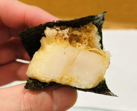 Dinner at Tempura Asanuma (天ぷら浅沼)