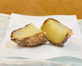 Dinner at Tempura Asanuma (天ぷら浅沼)