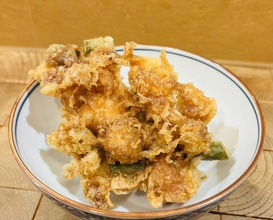 Dinner at Tempura Asanuma (天ぷら浅沼)