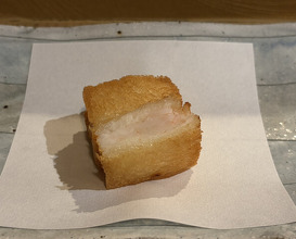Dinner at Tempura Asanuma (天ぷら浅沼)