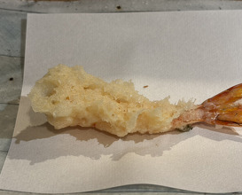 Dinner at Tempura Asanuma (天ぷら浅沼)