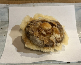 Dinner at Tempura Asanuma (天ぷら浅沼)