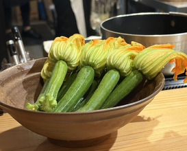 Dinner at Tempura Asanuma (天ぷら浅沼)