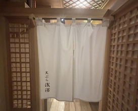 Dinner at Tempura Asanuma (天ぷら浅沼)