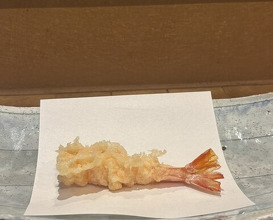 Dinner at Tempura Asanuma (天ぷら浅沼)