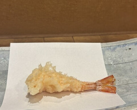 Dinner at Tempura Asanuma (天ぷら浅沼)