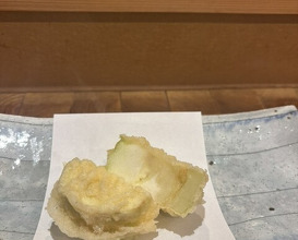 Dinner at Tempura Asanuma (天ぷら浅沼)
