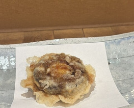 Dinner at Tempura Asanuma (天ぷら浅沼)