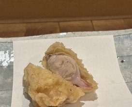 Dinner at Tempura Asanuma (天ぷら浅沼)