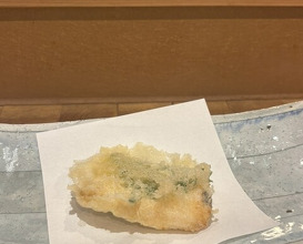 Dinner at Tempura Asanuma (天ぷら浅沼)
