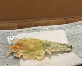 Dinner at Tempura Asanuma (天ぷら浅沼)