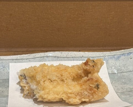 Dinner at Tempura Asanuma (天ぷら浅沼)