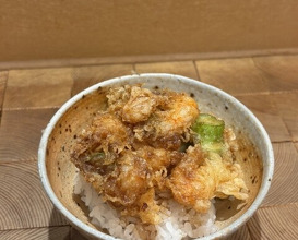 Dinner at Tempura Asanuma (天ぷら浅沼)