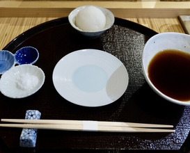 Dinner at Tempura Asanuma (天ぷら浅沼)