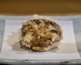 Dinner at Tempura Asanuma (天ぷら浅沼)