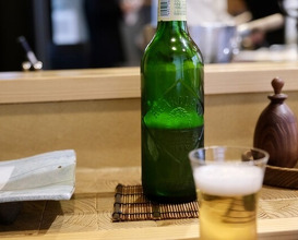 Dinner at Tempura Asanuma (天ぷら浅沼)