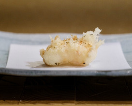 Dinner at Tempura Asanuma (天ぷら浅沼)