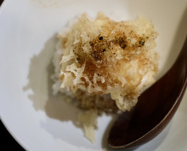 Dinner at Tempura Asanuma (天ぷら浅沼)