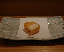 Dinner at Tempura Asanuma (天ぷら浅沼)
