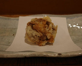 Dinner at Tempura Asanuma (天ぷら浅沼)
