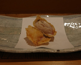 Dinner at Tempura Asanuma (天ぷら浅沼)