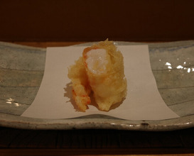 Dinner at Tempura Asanuma (天ぷら浅沼)