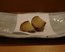 Dinner at Tempura Asanuma (天ぷら浅沼)