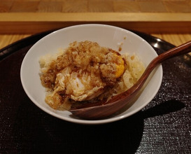Dinner at Tempura Asanuma (天ぷら浅沼)