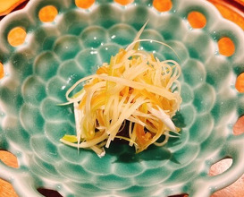 Dinner at Sangubashi Asaya