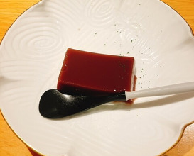Dinner at Sangubashi Asaya