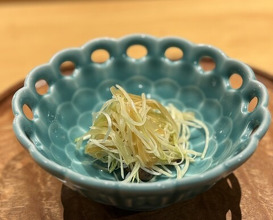 Dinner at Sangubashi Asaya