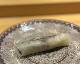 Dinner at Sangubashi Asaya