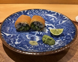Dinner at Sangubashi Asaya