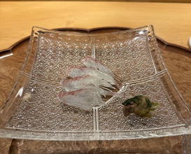 Dinner at Sangubashi Asaya