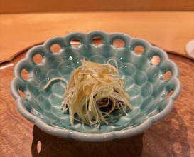 Dinner at Sangubashi Asaya